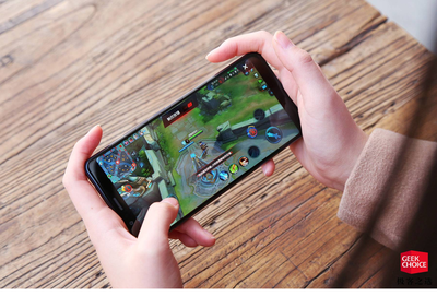 我理想中的游戏手机 性能与沉浸体验的完美融合