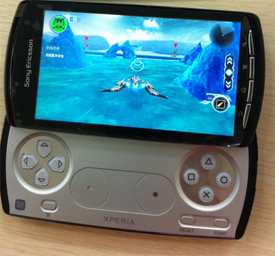 从索尼爱立信Z1i到货细数市面热门游戏手机，探索手机游戏的进化之路