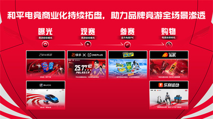 站在新起点，将《和平精英》打造成具有国际影响力的移动电竞先锋