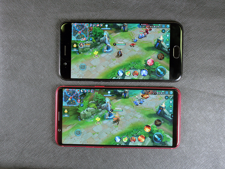 可能是最适合上王者的手机 OPPO R11s《王者荣耀》体验无敌