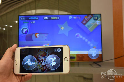 手机投屏到电视 畅享手机游戏的智能新玩法